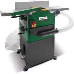 Raboteuse dégauchisseuse 305 mm 2 fers à rabot avec aspiration intégrée 1,25 kW 400V Holzstar ADH3050 400V