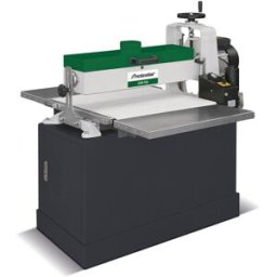 Ponceuse à cylindre largeur de ponçage 555 mm max. hauteur de pièce 80 mm 1,1 kW 230V Holzstar ZSM560