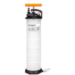 Pompe d'aspiration de liquide vidange huile moteur 6L MW Tools ODMP06