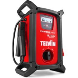Booster Startzilla 9024XT 12/24V 9000A Lithium 31.200mAh Telwin Telwin STARTZILLA 9024XT