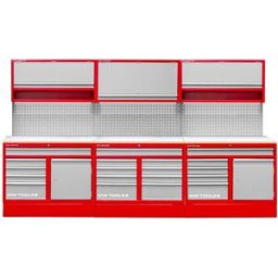 Mobilier d'atelier modulaire 3,3m MW Tools PRACO3559