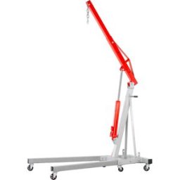 Grue d'atelier 2 t - H levage 2150 mm MW Tools CAT620