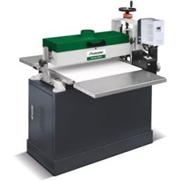 Ponceuse à cylindre largeur de ponçage 555 mm max. hauteur de pièce 80 mm 1,1 kW 230V vitesses variables Holzstar ZSM560 VARIO