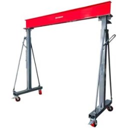Grue à portique mobile 3 t MW Tools PTLK3
