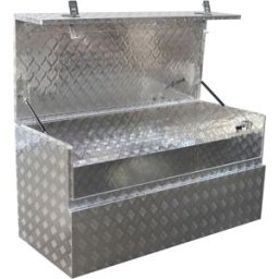 Coffre de transport en aluminium 500 L MW Tools MWA500