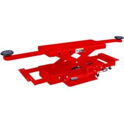 Cric mobile 1,5T manuel pour pont 4 colonnes MW Tools MRK15