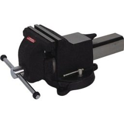 Étau d'établi à mors parallèles 150mm acier ouverture de 160mm MW Tools BAGSY6