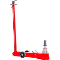 CRIC ROULEUR HYDRO-PNEUMATIQUE 20-40-60 T 3 étages MW Tools HPK204060L