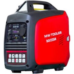 Groupe électrogène inverter essence silencieux 2 kW 230 V MW Tools BGI22SM
