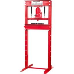 Presse hydraulique d'atelier manuelle 20 t MW Tools CAT520