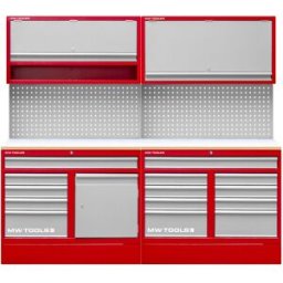 Mobilier d'atelier 2,2m MW Tools PRACO295