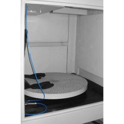 Plateau tournant pour cabines de sablage MW Tools SCDT350