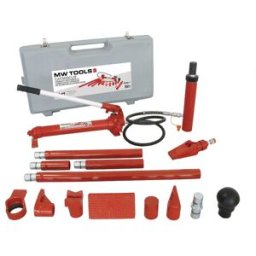 Kit de débosselage hydraulique 10t MW Tools CATM10CLIP