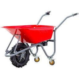 Brouette électrique 80L 150KG - batterie 40V / 6Ah Torros EK150F2