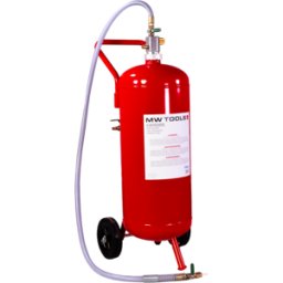 Sableuse mobile pro bicarbonate de soude 25 l MW Tools CAT030S