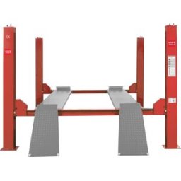 Pont hydraulique 4 colonnes 3,5T 230V MW Tools HB435M