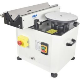 Chanfreineuse-ébavureuse électrique combinée à grande vitesse pour lignes droites courbes et courbes irrégulières 11000 tr/m 1,1 kW 230V Torros EBAV500