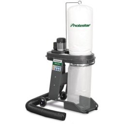 Aspirateur à copeaux bois 1200m³/h 0,55kW 230V Holzstar SAA902