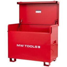 Coffre de chantier métallique 589 l MW Tools MWB545