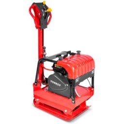 Compacteur à plaque vibrante avec moteur 25 kN, 6.5 CH Torros TPT2500