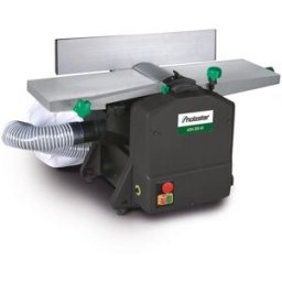 Raboteuse dégauchisseuse portable 204 mm 2 fers à rabot avec aspiration intégrée1,5 kW 230V Holzstar ADH200AS 230V