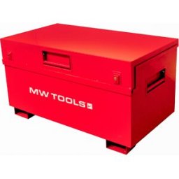 Coffre de chantier métal 445 L MW Tools MWB445