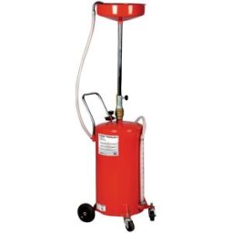 Récupérateur huile gravitation 68 l MW Tools OD68