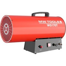 Chauffage gaz propane 30-50 kW - conforme ERP MW Tools WG170T