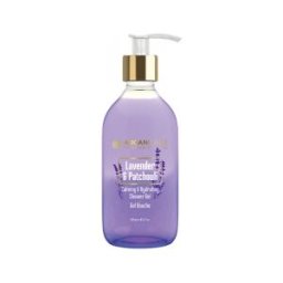Arganicare Gel Douche Lavande & Patchouli