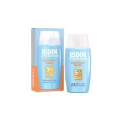 Isdin Fotoprotector Fusion Water Magic Ultra-Lègere SPF50 50 ml - Flacon 50 ml