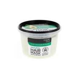 Organic Shop Masque Capillaire Réparateur Avocat & Miel 250 ml - Pot 250 ml
