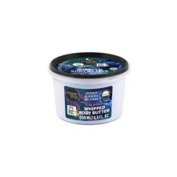 Organic Shop Calming Beurre Corps Apaisant Lavande Myrtille Melatonine 250 ml - Pot 250 ml