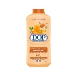 Dop Shampoing 2en1 Renforçant Miel Cheveux Secs et Cassants 480 ml - Flacon 480 ml