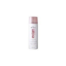 Evian Brumisateur 50 ml - Flacon-Aérosol 50 ml
