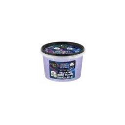 Organic Shop Moonlight Gommage Corps Relaxant Lavande Myrtille Melatonine 250 ml - Pot 250 ml