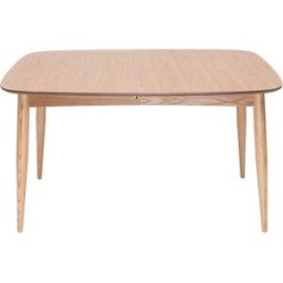 Miliboo Table à manger extensible frêne L130-190 cm NORDECO