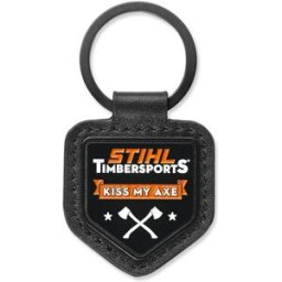 Stihl Porte-clés KISS MY AXE TIMBERSPORTS®