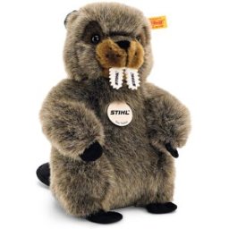 Stihl Peluche Castor "TIM TIMBER