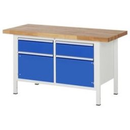 Etabli Rau modèle 8466, L 1500 x P 700 x H 840mm (03-8466A2-157B4S.11)