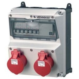 Mennekes Combinaison de prises AMAXX 920019 (920019)