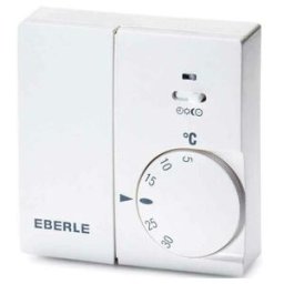 Eberle Controls Régulateur de température analogique INSTAT 868-r1 (053610291900)
