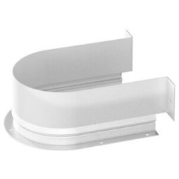 Hettich Cadre métallique tiroir ArciTech/AvanTech YOU 9204283, H67mm acier blanc (9204283)