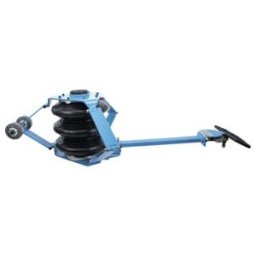 BGS Cric pneumatique à ballon, mobile, max. 505 mm, 2000 kg ; BGS technic (71010)