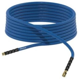 Riegler Kit de raccords d'atelier »BluBird«, verrouillage rapide, Ø15,5x9,5, 20m (WSG.BB.15,5X9,5.S20.K72)