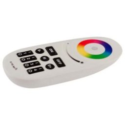 EVN Lichttechnik Télécommande radio pour RC23570699-02 IP20 RCHSRGBW4 ; evn_lichttechnik (RCHSRGBW4)