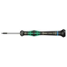 WERA Tournevis électronique pour vis 6 pans Kraftform Micro 1,3 mm (05118064001)