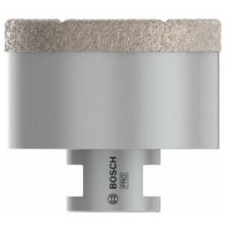 Scies-trépans diamantées à sec Dry Speed Best for Ceramic 68 x 35 mm ; Bosch (2608587131)