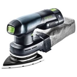Festool Ponceuse delta sans fil DTSC 400 3,0 I-Set (578851)