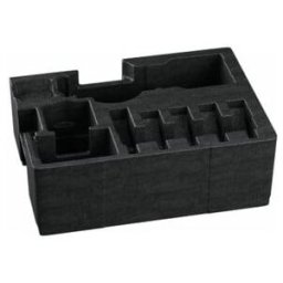BOSCH Inserts pour rangement d'outils Insert L-BOXX pour GPT 18V-19 (1600A0351T)