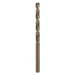 Perceuse à métaux BOSCH HSS-Co, DIN 338, 5 x 52 x 86 mm (2608585851)